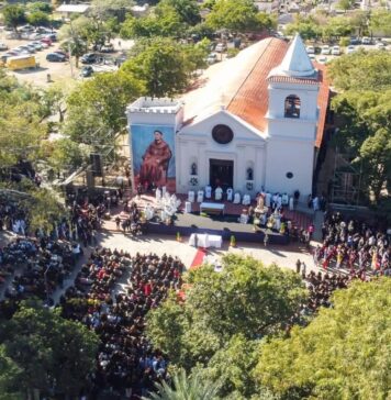 200 años del nacimiento del Beato Fray Mamerto Esquiú