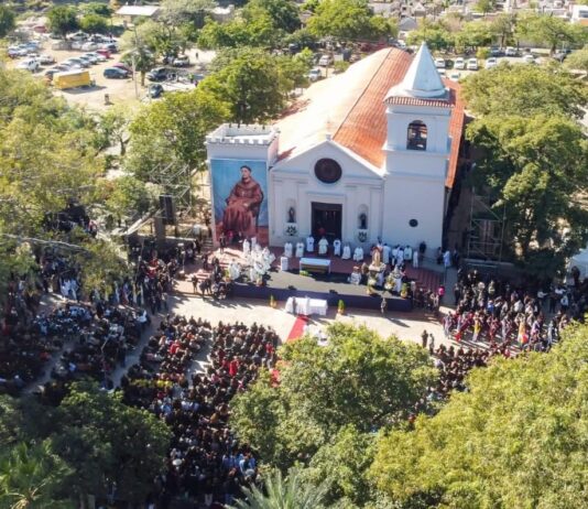 200 años del nacimiento del Beato Fray Mamerto Esquiú