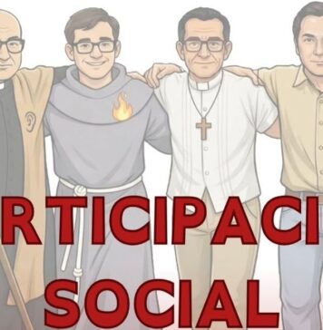 Los Mártires Riojanos, modelos de participación social