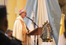 La revolución de la participación – Homilía Monseñor Braida en el Te Deum del 25 de Mayo