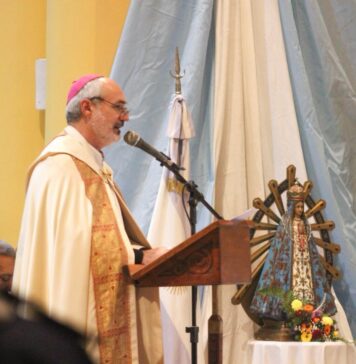 La revolución de la participación – Homilía Monseñor Braida en el Te Deum del 25 de Mayo