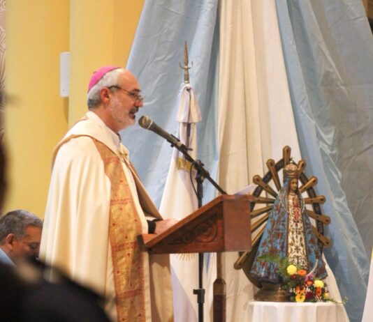 La revolución de la participación – Homilía Monseñor Braida en el Te Deum del 25 de Mayo