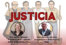 Los mártires riojanos: modelos de justicia social y evangélica