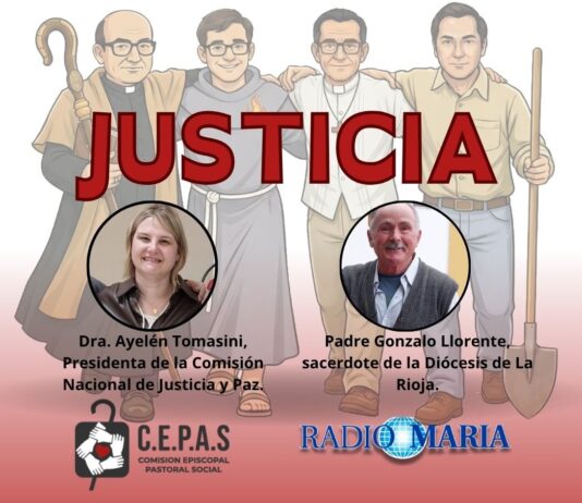 Los mártires riojanos: modelos de justicia social y evangélica