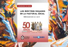 Los Mártires Riojanos en la Pastoral Social – Ciclo de Radio María