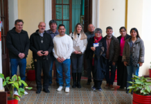 Obispado y Desarrollo Social coordinan acciones para los sectores más vulnerables