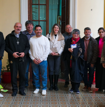Obispado y Desarrollo Social coordinan acciones para los sectores más vulnerables