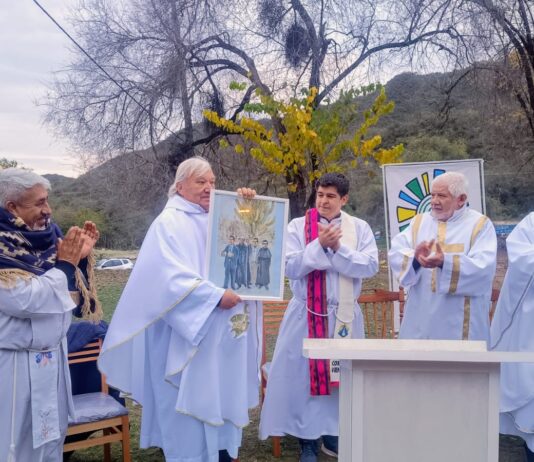 Devolver la esperanza a las familias: fundadores de Fazenda celebraron 18 años en La Rioja