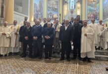 “El cristianismo no es un consultorio de perfección”: el mensaje pastoral que impulsa el servicio y la fraternidad