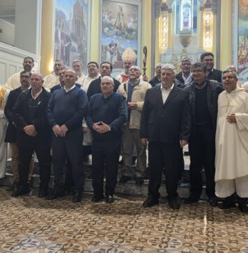 “El cristianismo no es un consultorio de perfección”: el mensaje pastoral que impulsa el servicio y la fraternidad