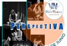 Música, danza y fe en el escenario: el teatro riojano se llena de «Perspectiva»