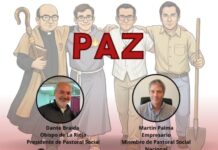 La paz como tarea compartida: el legado de los mártires riojanos para el presente