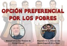 Los Mártires Riojanos, su legado en la opción preferencial por los pobres