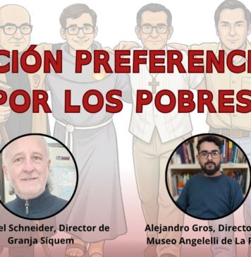 Los Mártires Riojanos, su legado en la opción preferencial por los pobres