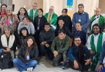 “Que las tecnologías no sustituyan la cercanía del corazón”: los comunicadores del NOA se reunieron en Concepción