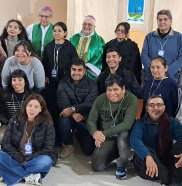 “Que las tecnologías no sustituyan la cercanía del corazón”: los comunicadores del NOA se reunieron en Concepción