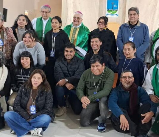 “Que las tecnologías no sustituyan la cercanía del corazón”: los comunicadores del NOA se reunieron en Concepción