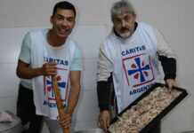 Cáritas Argentina dice ¡Gracias! – la Colecta Anual superó los $4.670 millones en todo el país