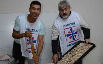 Cáritas Argentina dice ¡Gracias! – la Colecta Anual superó los $4.670 millones en todo el país