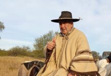 La alegría del Evangelio se comparte: la misión a lomo de mula que une Brochero con los beatos mártires riojanos