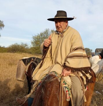 La alegría del Evangelio se comparte: la misión a lomo de mula que une Brochero con los beatos mártires riojanos