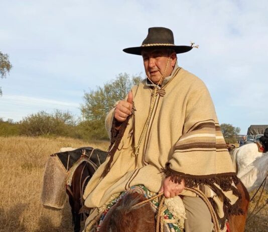 La alegría del Evangelio se comparte: la misión a lomo de mula que une Brochero con los beatos mártires riojanos