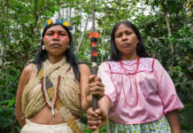 La Amazonía muestra que otro camino es posible: experiencias de buen vivir rumbo al FOSPA