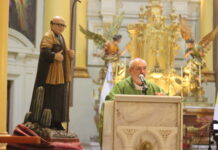 Homilía Monseñor Braida | Misa en acción de gracias por los mártires Carlos y Gabriel