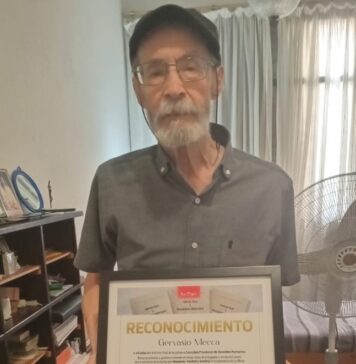 Fallecimiento del Padre Gervasio Mecca- Comunicado del Obispado