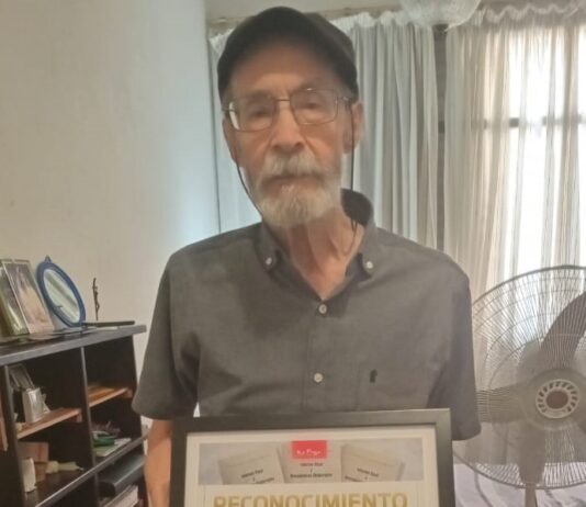 Fallecimiento del Padre Gervasio Mecca- Comunicado del Obispado