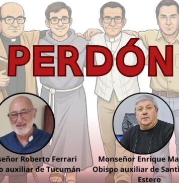 ¿Cómo recorrer el camino del perdón? Una reflexión a la luz del testimonio de los mártires riojanos