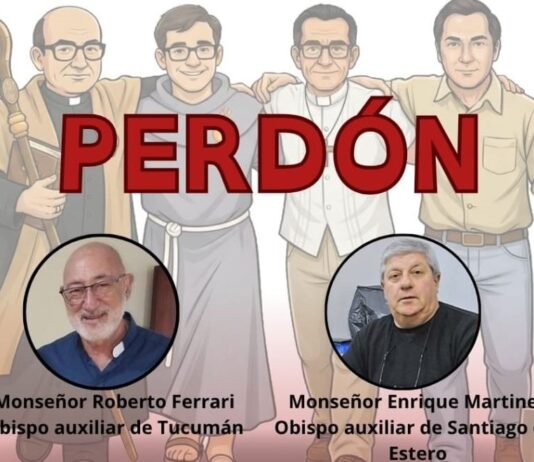 ¿Cómo recorrer el camino del perdón? Una reflexión a la luz del testimonio de los mártires riojanos