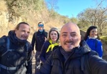 Con la fe en los pies: la peregrinación que une Córdoba y La Rioja por la memoria de los Mártires