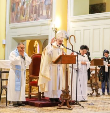 Te Deum del 9 de Julio: “No nos resignemos a bajar las persianas de la escucha y el diálogo”