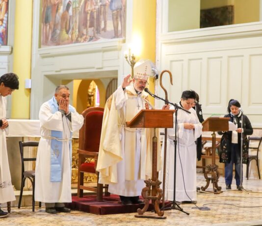 Te Deum del 9 de Julio: “No nos resignemos a bajar las persianas de la escucha y el diálogo”
