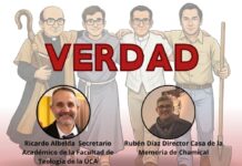 Los Mártires Riojanos y el compromiso con la Verdad