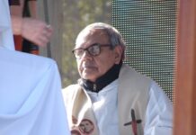 Gracias Señor por su vida y servicio: falleció el sacerdote Manuel Mamerto Romero