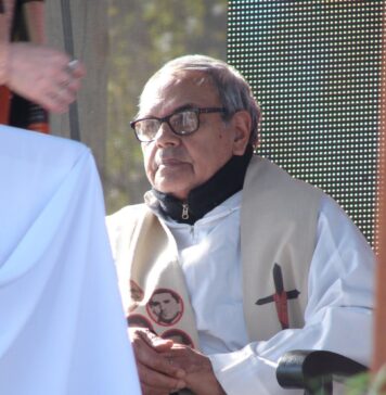 Gracias Señor por su vida y servicio: falleció el sacerdote Manuel Mamerto Romero