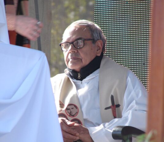Gracias Señor por su vida y servicio: falleció el sacerdote Manuel Mamerto Romero