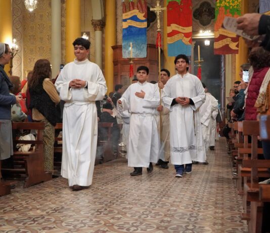 “Una verdadera Fiesta del Pueblo de Dios”: la misa central por aniversario de los beatos mártires riojanos