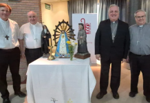 «Los beatos mártires riojanos continúan iluminando el camino de la Iglesia en la Argentina»