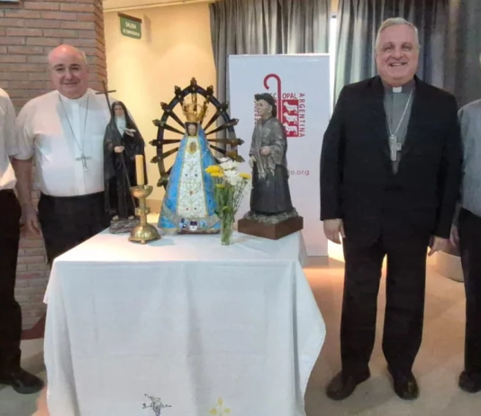 «Los beatos mártires riojanos continúan iluminando el camino de la Iglesia en la Argentina»