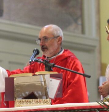 Homilía de Mons. Dante Braida- Celebración por los 50 años del martirio de Enrique Angelelli