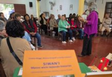 “Siwan’i”: el testimonio de Lola Llorente y la semilla pastoral de Angelelli en un nuevo libro