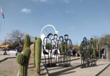 La Pastoral Artística en los 50 años de los mártires