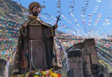 “Si algo te atormenta, dale lugar en tu corazón a Jesús”: Homilía de Monseñor Braida, en Las Padercitas por San Francisco Solano