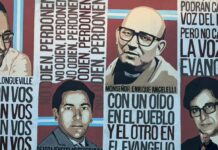 Monseñor Quique Martínez – El día del sepelio de Angelelli y los que vinieron después