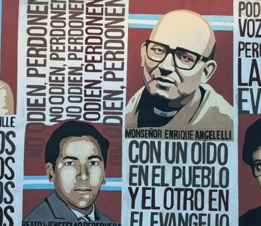 Monseñor Quique Martínez – El día del sepelio de Angelelli y los que vinieron después