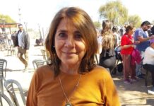 Marta Goyochea, hermana de José Luis y cuñada de Nélida Moreno – Detenidos desaparecdos riojanos hallados en La Perla