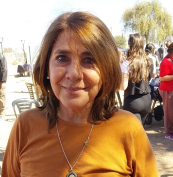 Marta Goyochea, hermana de José Luis y cuñada de Nélida Moreno – Detenidos desaparecdos riojanos hallados en La Perla